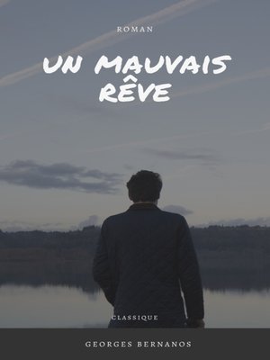 cover image of Un Mauvais Rêve